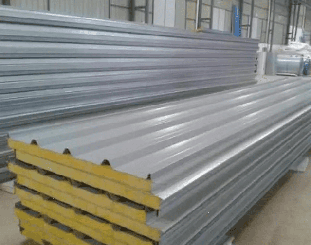 石家(jiā)莊彩鋼闆